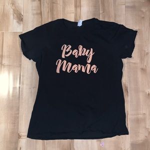 “Baby Mamma” T-Shirt